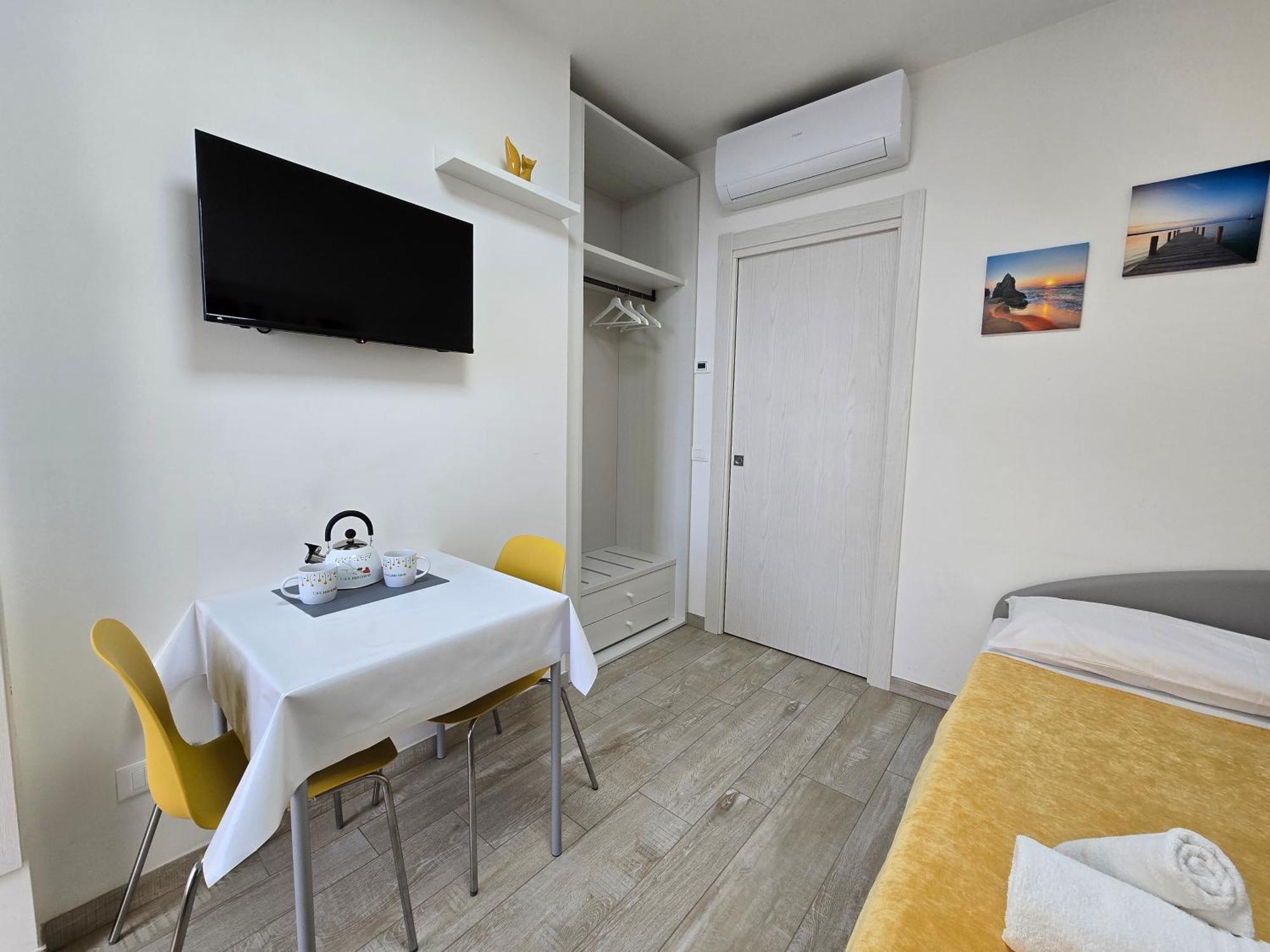Casa Stefania Rimini Apartment Exterior photo